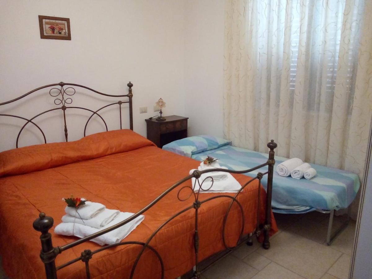 알베르벨로 Trulli Dell'Aia B&B 외부 사진