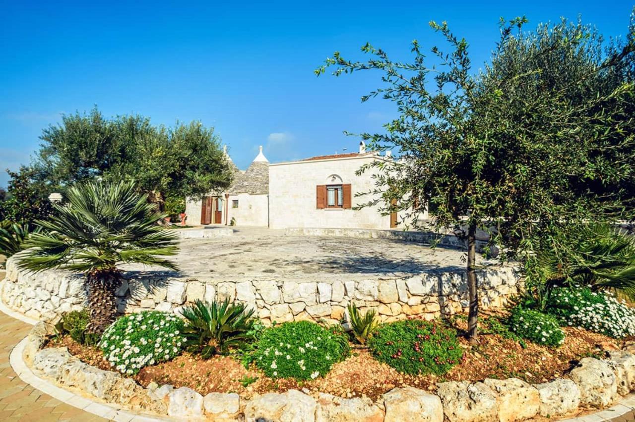알베르벨로 Trulli Dell'Aia B&B 외부 사진
