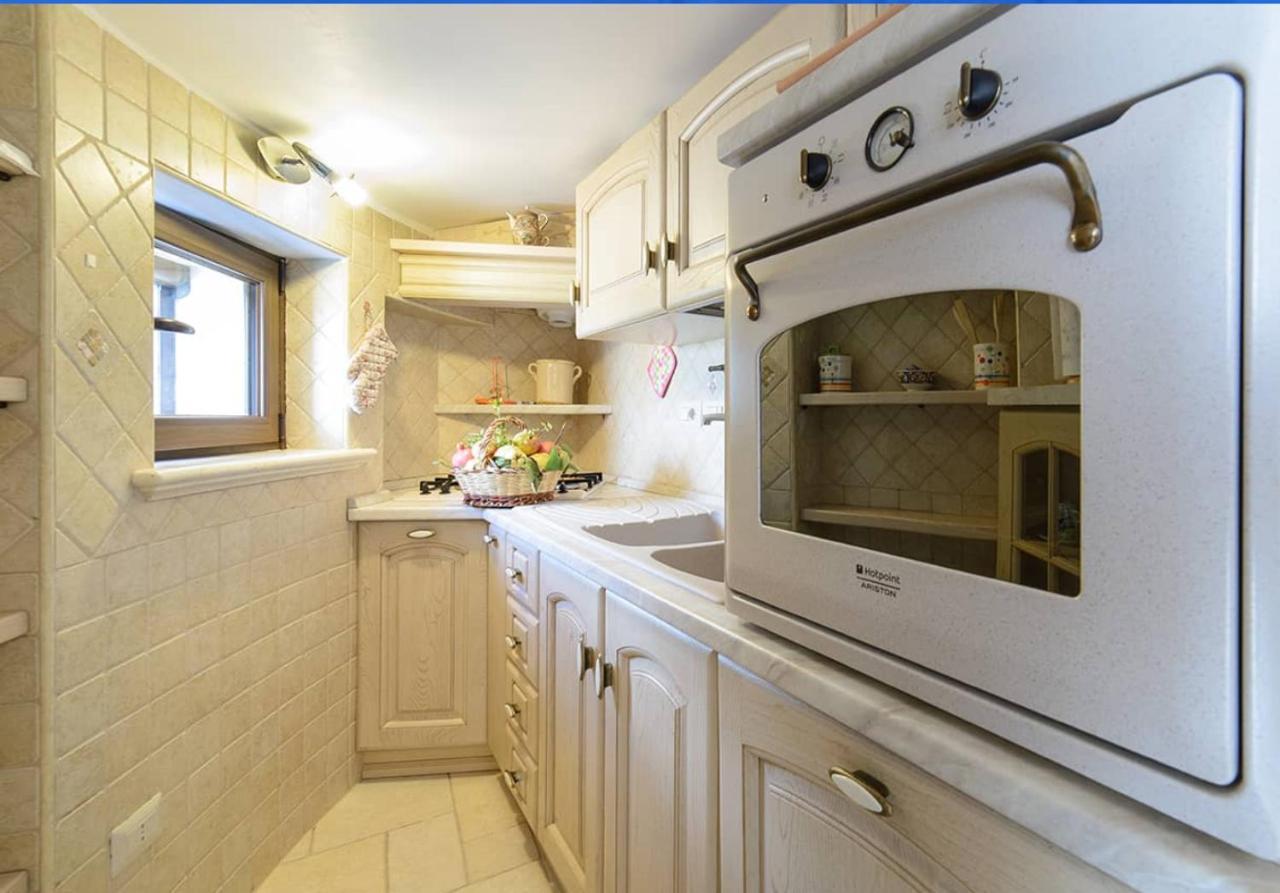 알베르벨로 Trulli Dell'Aia B&B 외부 사진