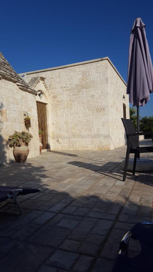 알베르벨로 Trulli Dell'Aia B&B 외부 사진