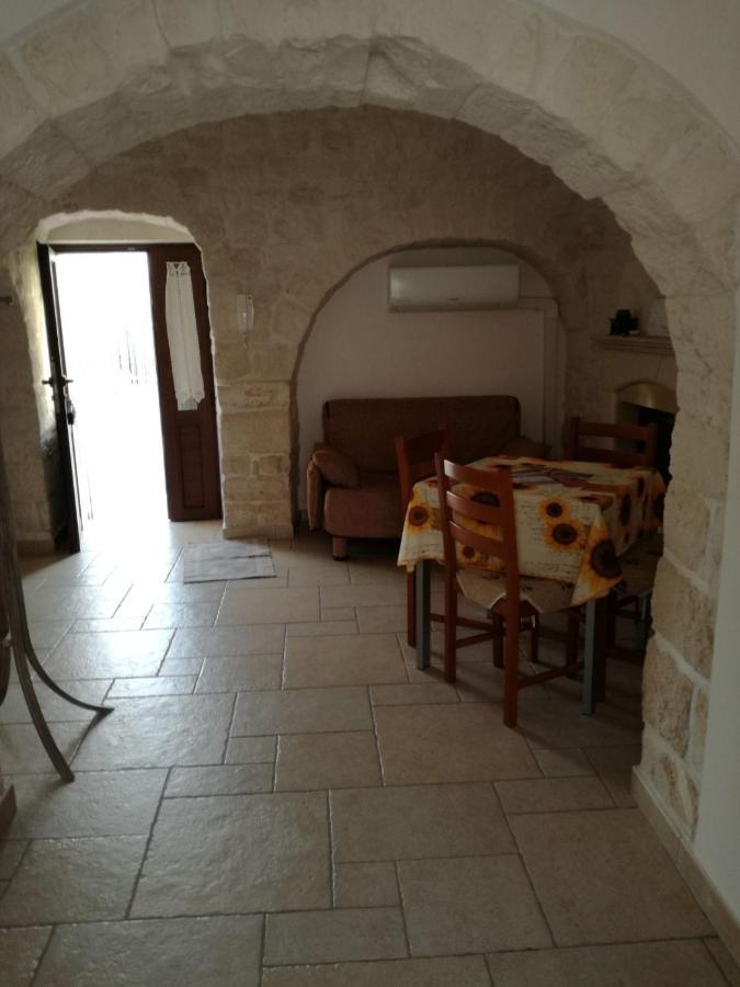 알베르벨로 Trulli Dell'Aia B&B 외부 사진