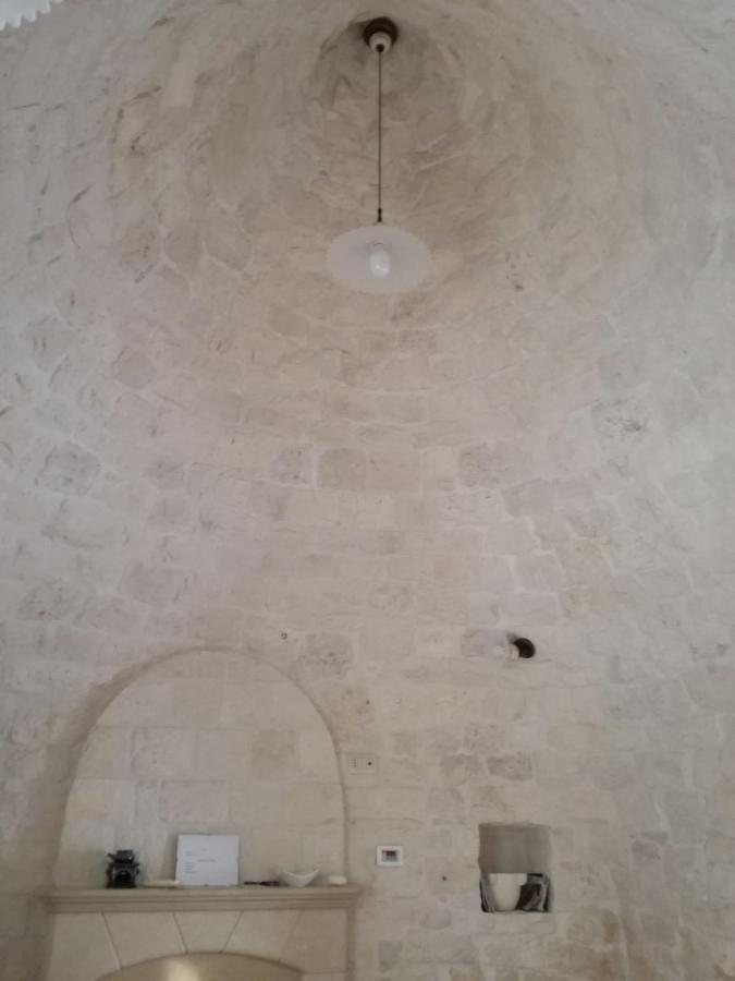 알베르벨로 Trulli Dell'Aia B&B 외부 사진