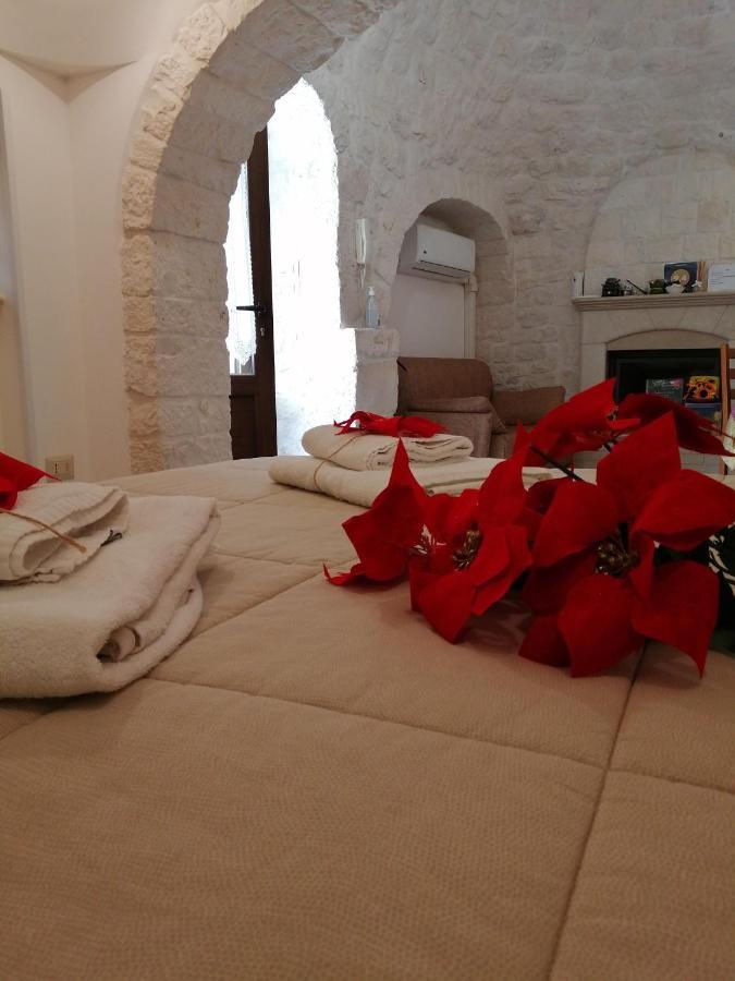 알베르벨로 Trulli Dell'Aia B&B 외부 사진