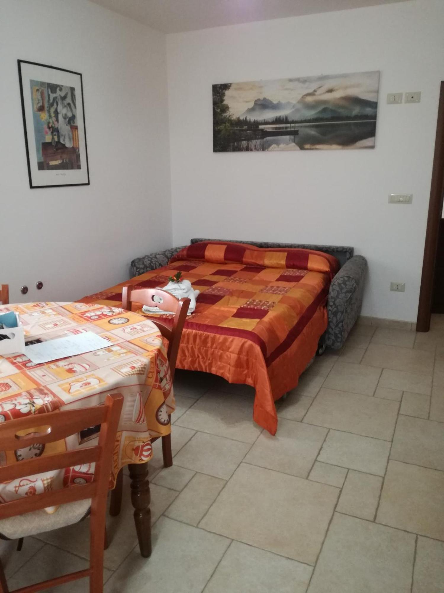 알베르벨로 Trulli Dell'Aia B&B 객실 사진