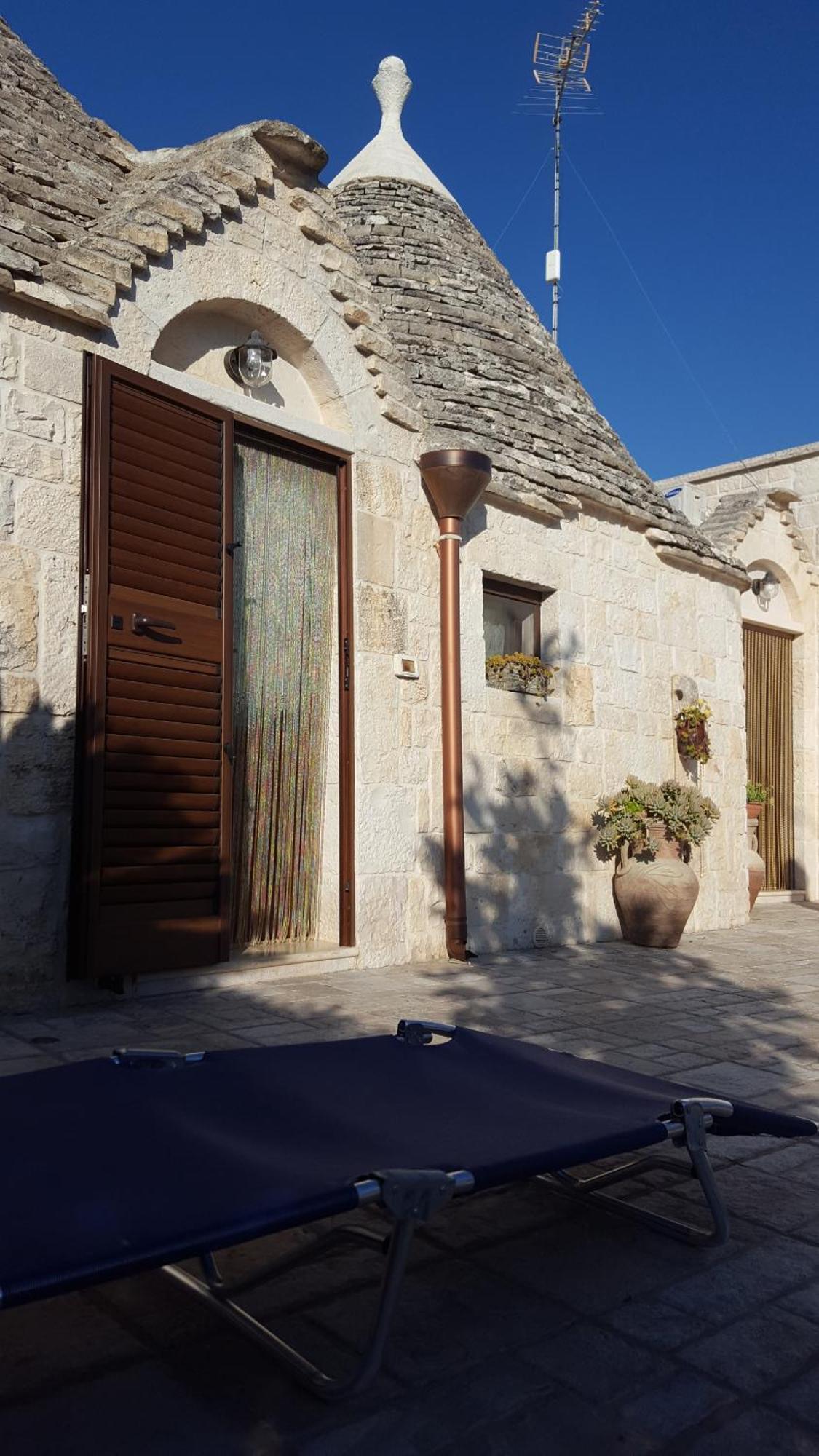 알베르벨로 Trulli Dell'Aia B&B 객실 사진